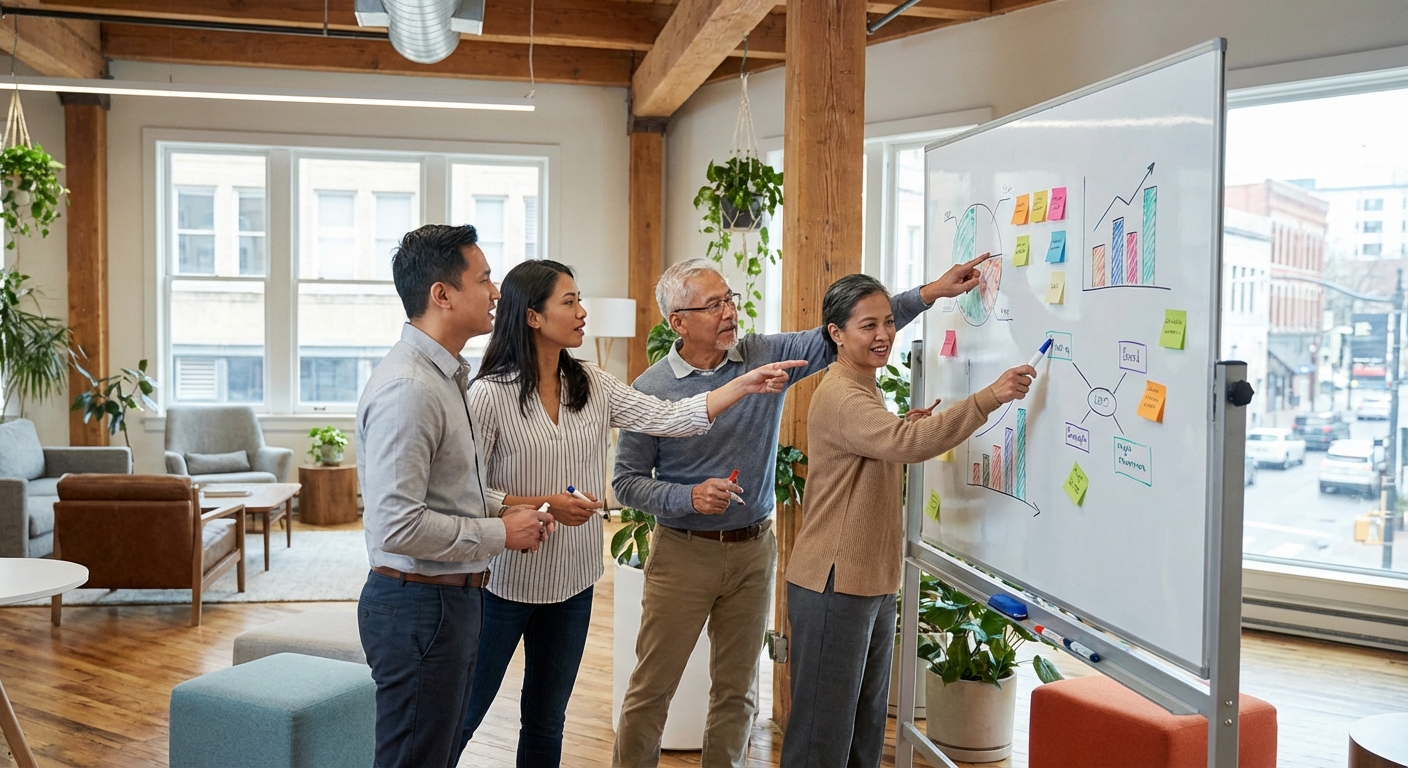 Tim IDEAS - Brainstorming