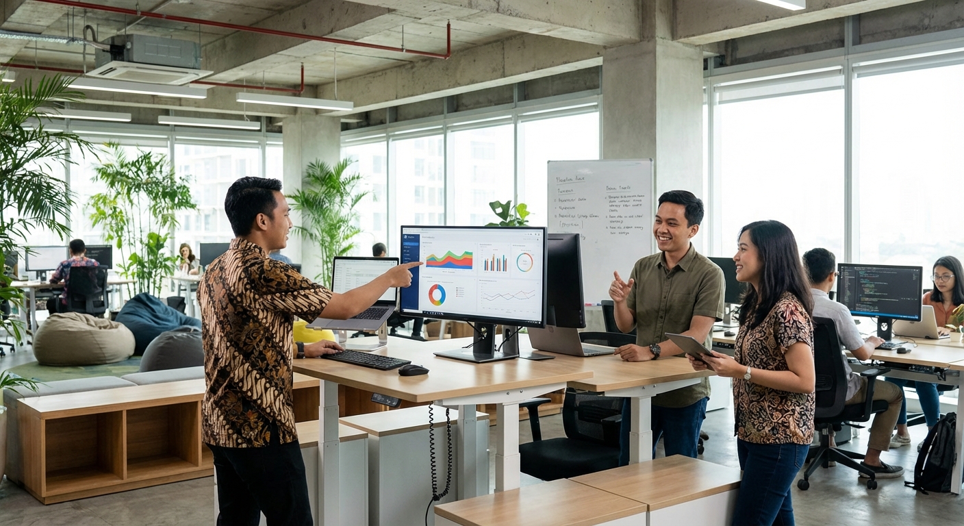 Tim IDEAS - Workspace